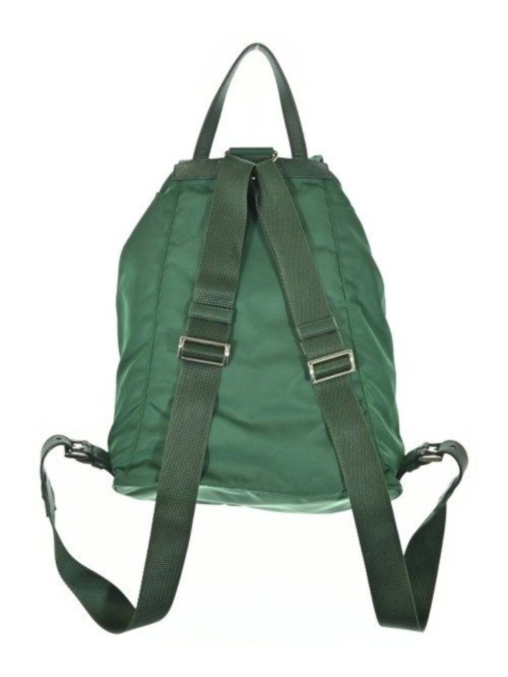 Prada Backpack Green - Picture 2 of 9
